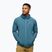 Férfi trekking pulóver Black Diamond Coefficient Storm Hoody creek blue