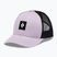 Baseballsapka Black Diamond Trucker soft lilac/black/black icon patch