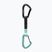 Expressz szett Black Diamond Hotforge Hybrid Quickdraw 16 cm clean green