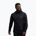 Férfi esőkabát Black Diamond Strataline Stretch Shell black