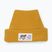 Téli sapka Black Diamond Pointed Fleece Beanie amber