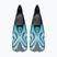 Snorkeling uszony SEAC Azzurra lightblue