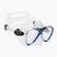 Snorkelingfelszerelés SEAC Bis Capri Top blue
