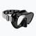 Snorkelingmaszk Seac Natua black