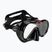 Snorkelingmaszk Seac Boss black/silver