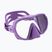 Búvármaszk SEAC X-Frame lilac