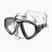 Búvármaszk SEAC Clear Antifog transparent black