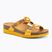 Női Scholl New Bogota Wedge Med mandarin flip-flopok