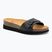 Scholl női flip-flopok Ginni Wide Med fekete fekete