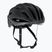 MET Estro Mips fekete matt fényes kerékpáros sisak