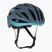 Kerékpáros sisak MET Estro Mips navy/teal matt
