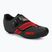Sidi Prima fekete/piros férfi országúti cipő