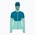 Női trekking pulóver La Sportiva Session Tech Hoody kék M3661616635