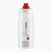 Kulacs Elite Jet 550 ml clear/red logo