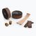 Kormány burkolat Brooks England Cambium Rubber Bar brown