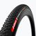 Kerékpár gumiabroncs Vittoria Terreno T60 G2.0 TLR Gravel Endurance 700x40c black