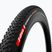 Kerékpár gumiabroncs Vittoria Terreno T60 G2.0 TLR Gravel Endurance 700x40c black/brown