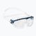 Cressi Skylight átlátszó kék úszómaszk DE203320