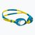 Cressi Dolphin 2.0 gyermek úszószemüveg kék és sárga USG010210