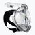 Cressi Baron teljes arcú maszk snorkelinghez szürke XDT020000