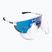 SCICON Aerowing Lamon fehér fényes/scnpp többtükrös kék napszemüveg EY30030800