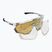 SCICON Aeroshade Kunken kristály fényes/scnpp többtükrös bronz kerékpáros szemüveg EY31070700