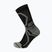 Sízokni Mico Medium Weight X-Performance X-C Ski 573 nero/grigio