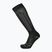Sízokni Mico Medium Superthermo Primaloftsilk Ski nero/grigio