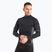 Férfi termoaktív felső Mico M1 Mock Neck nero