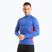Férfi termoaktív felső Mico M1 Mock Neck cobalto
