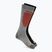 Sízokni Nordica Uni 2.0 2 db grey/ red+black/ red