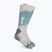 Gyerek sízokni Nordica Tech Junior grey/lichen blue/cool grey