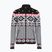 Női thermo pulóver Newland Kylie Full Zip black/white
