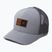 Hurley Fairway Trucker férfi baseball sapka farkas szürke