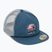 Hurley Mavericks Trucker férfi baseball sapka armory navy