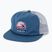 Hurley Mavericks Trucker férfi baseball sapka armory navy