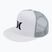 Férfi Hurley Icon Solid Solid Flat Trucker sapka fehér