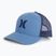 Hurley Del Mar Trucker férfi baseball sapka világoskék fury