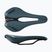 Kerékpár nyereg Selle Italia Novus Boost Evo Gravel TM Superflow, mangán sín, Soft-Trek kék