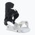 Férfi Drake Fifty snowboard kötés fekete-fehér 71221005-11