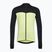 Férfi Northwave Force 2 Jersey FZ hűvös matcha/fekete kerékpáros melegítő felső