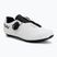 Férfi országúti kerékpáros cipő Northwave Sonic Plus white/black