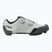 Férfi MTB kerékpáros cipő Northwave Striker light grey/black