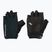 Férfi kerékpáros kesztyűk Northwave Active Max Short Finger black
