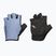 Férfi kerékpáros kesztyűk Northwave Active Max Short Finger ice grey