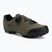Férfi MTB kerékpáros cipő Northwave Scorpius Plus green forest/black
