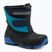 Gyerek hócsizma Boatilus Hybrid Sport 2 Velcro cobalt