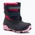 Gyerek téli csizma Boatilus Hybrid Sport 2 Velcro fuchsia