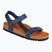 Scholl Heaven Ad Med szandál kék