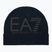 EA7 Emporio Armani Mountain Visibility Beanie aszfalt / fekete téli sapka